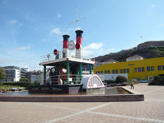 Picture of Saint Helier, State Jersey, Jersey